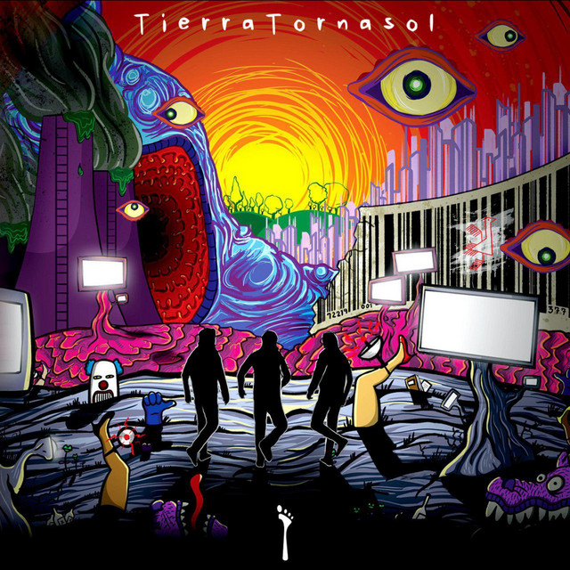 Tierra Tornasol cover art
