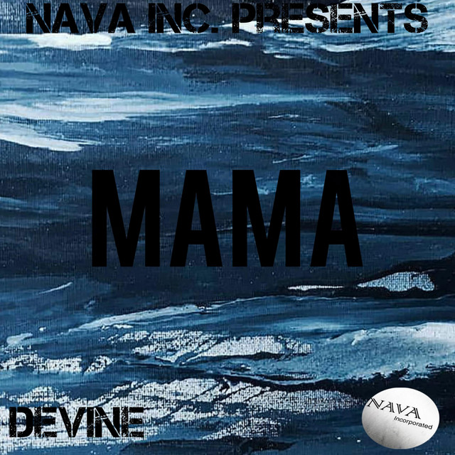Mama cover art