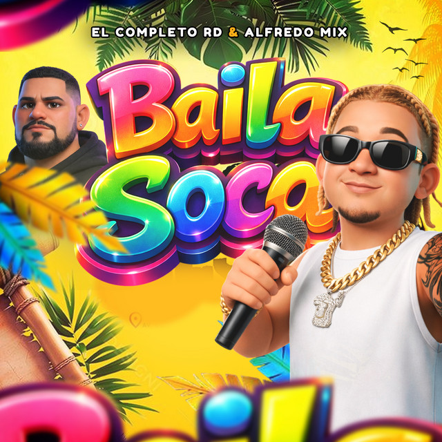 Baila Soca