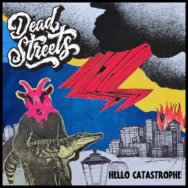 Hello Catastrophe cover art