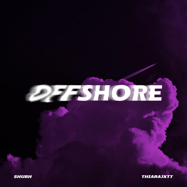Offshore cover art