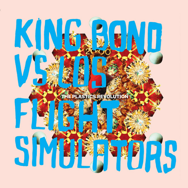 King Bono vs. Los Flight Simulators cover