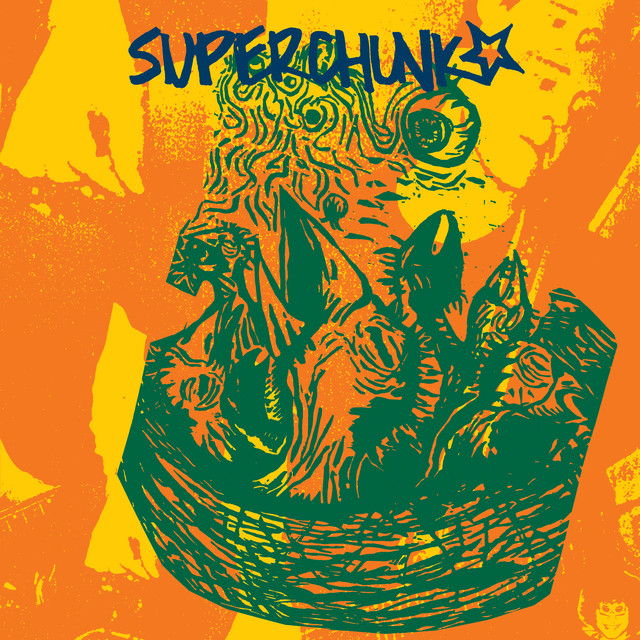 Superchunk (Remastered) cover art