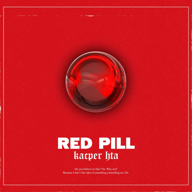 Red Pill cover art