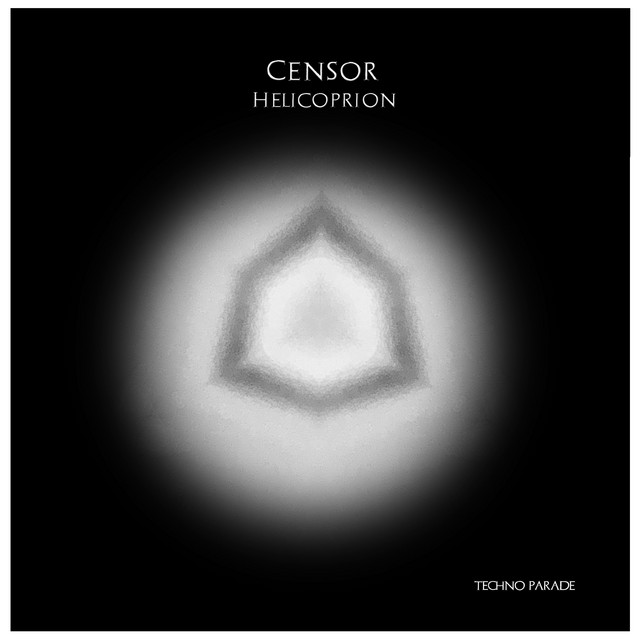 Helicoprion cover art