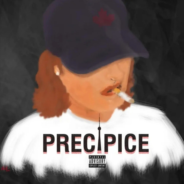 Precipice cover art