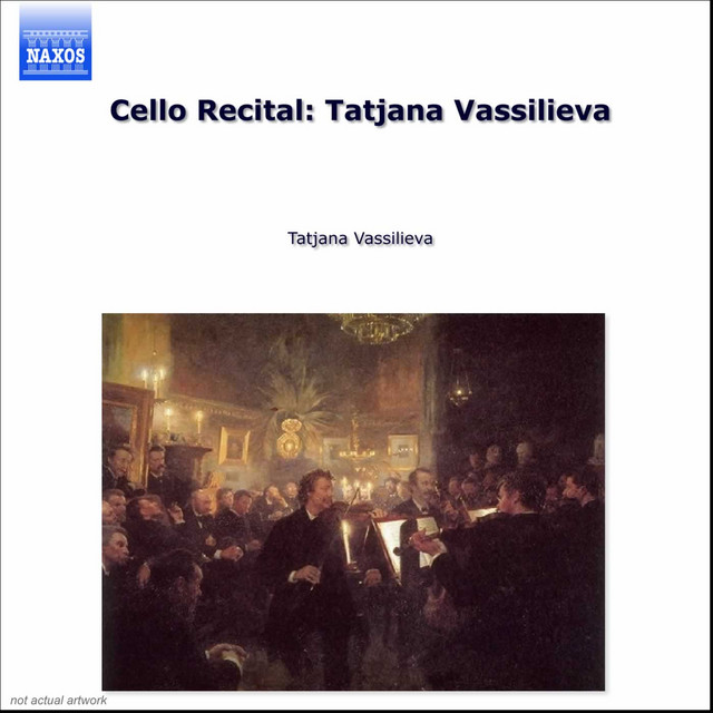 Cello Sonata in D Minor, L. 135: I. Prologue cover art