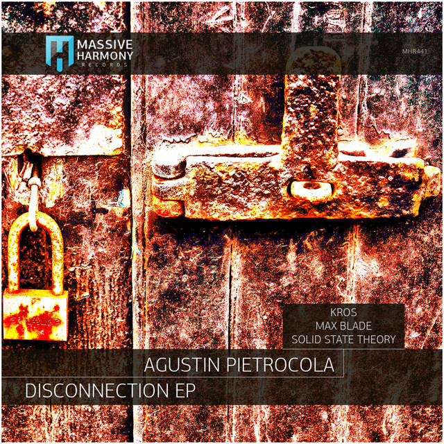 Disconnection cover art
