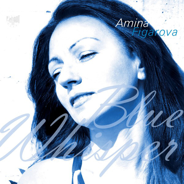 Blue Whisper cover