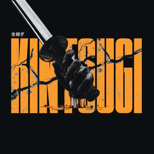KINTSUGI cover art