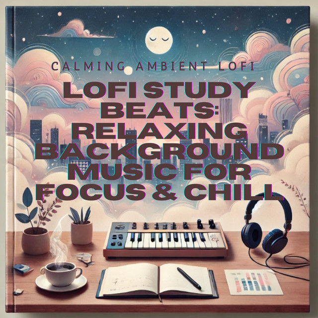 Lofi Study Beats: Relaxing Background Music for Focus & Chill - Album ...