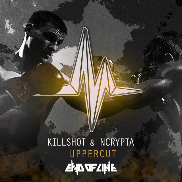 Uppercut album art