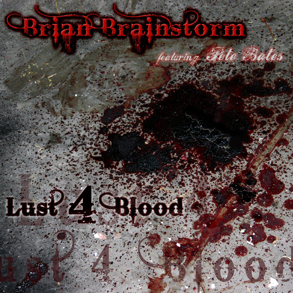 Lust 4 Blood artwork
