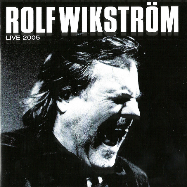Live 2005 cover art