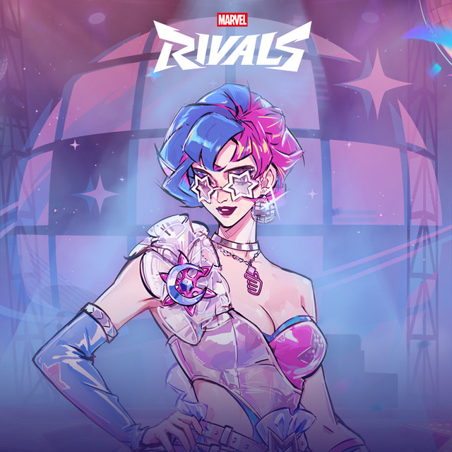 Flight Mode - From "MARVEL Rivals"