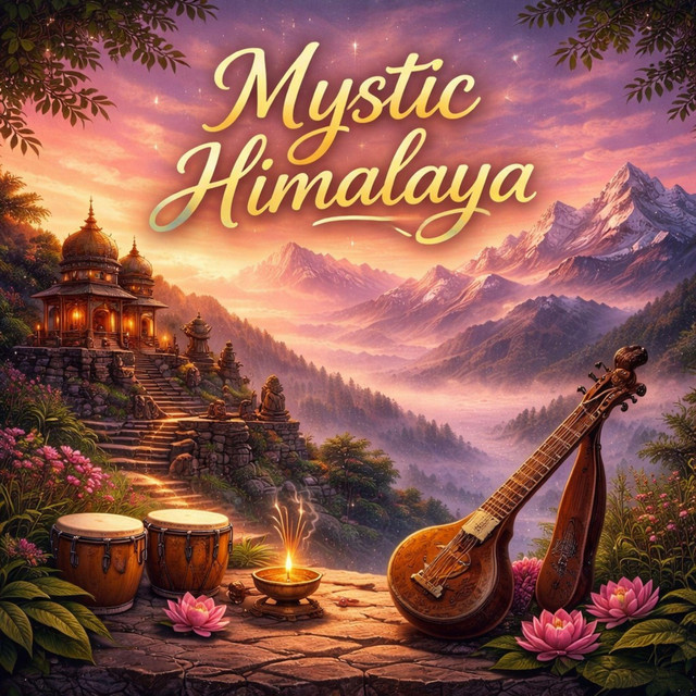 Mystic Himalaya