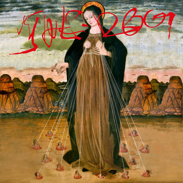Baptized in a Swimmingpool cover