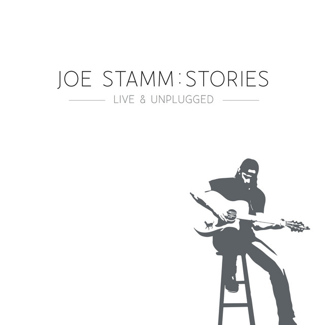Stories: Live & Unplugged cover art