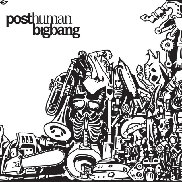 Posthumanbigbang cover art