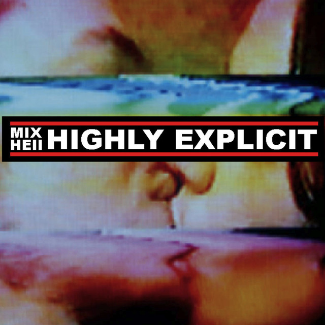 Highly Explicit EP cover art