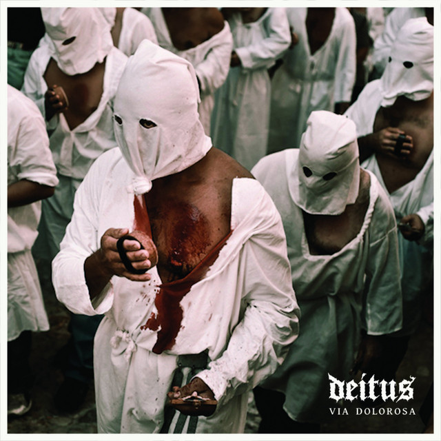 Via Dolorosa cover art