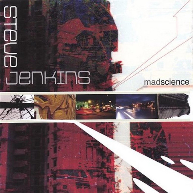 Mad Science cover