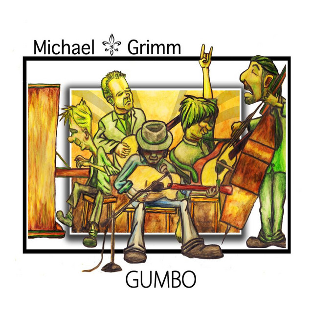 Gumbo cover art