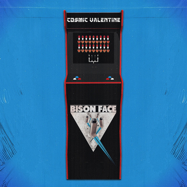 Cosmic Valentine cover
