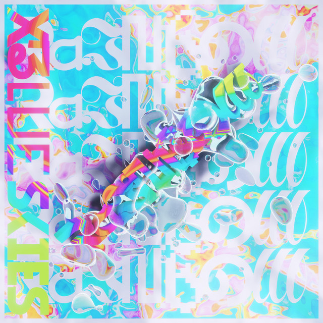 RAINBOW cover art