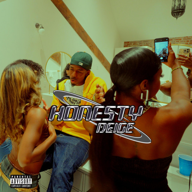 Honesty cover art