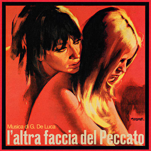 La modella (From "L'altra faccia del peccato" Soundtrack)