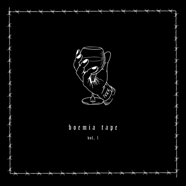 Boemia Tape, Vol. 1 cover art