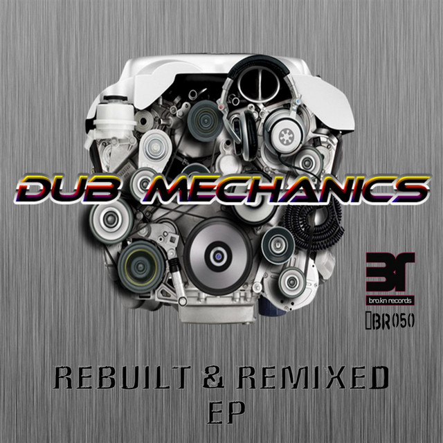 Spectra - Dub Mechanics Remix Rebuilt cover art