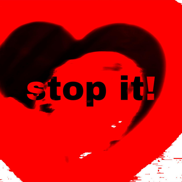 Stop It cover art