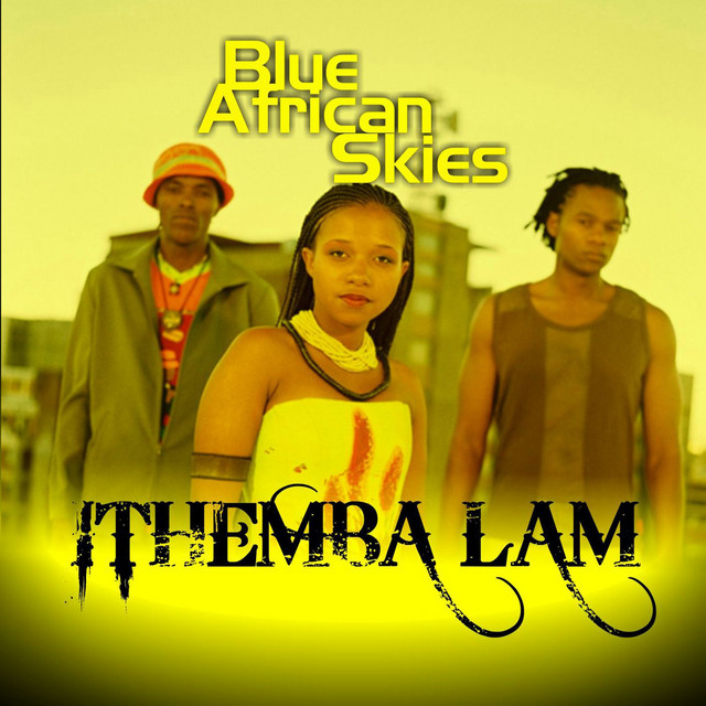 Blue African Skies