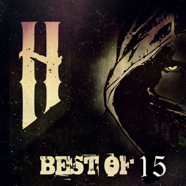 BEST OF 15 cover art