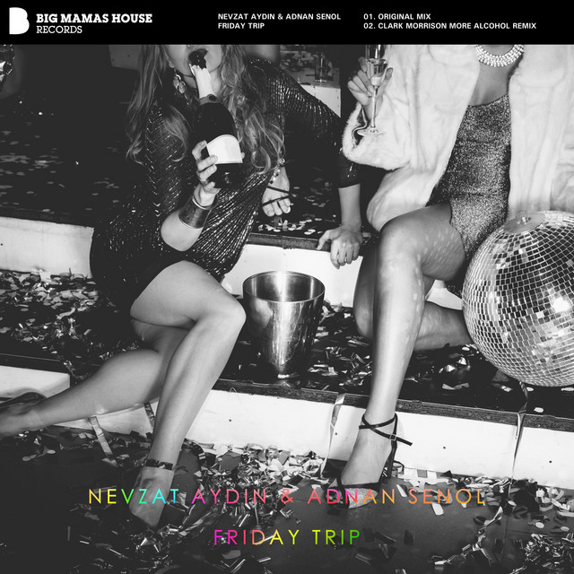 Friday Trip cover