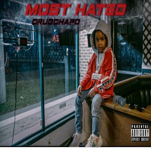 Most Hated cover art