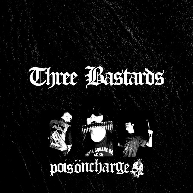 Three Bastards cover