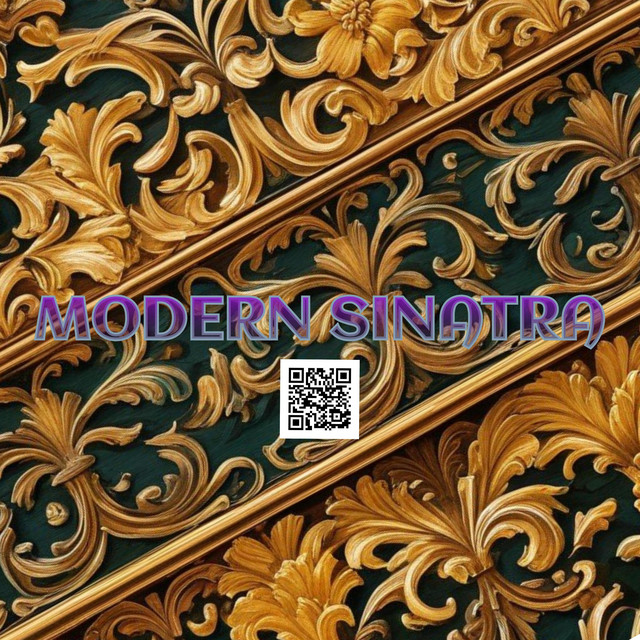 Modern Sinatra cover art