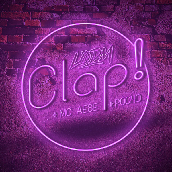 Clap! cover art