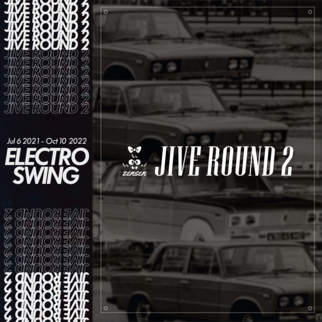 Jive Round 2 cover art