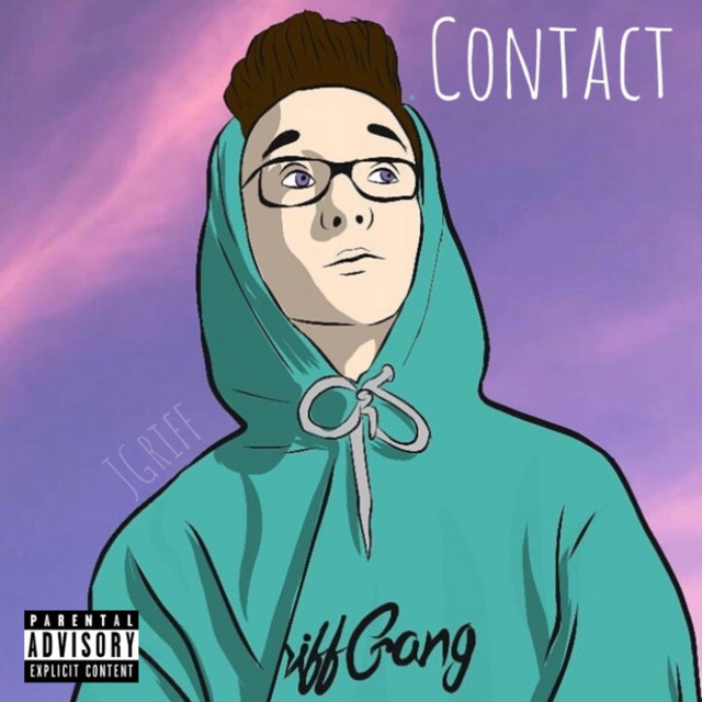 Contact cover art
