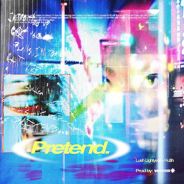 Pretend