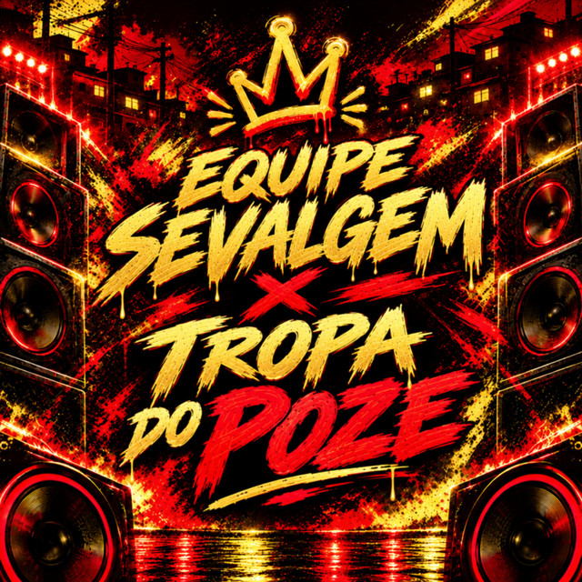 Equipe Selvagem X Tropa do Poze