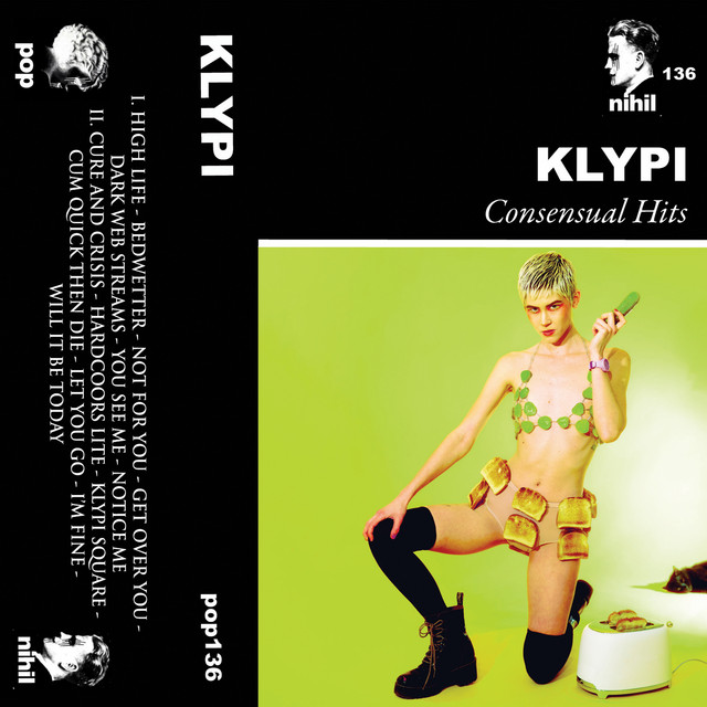 Consensual Hits cover art