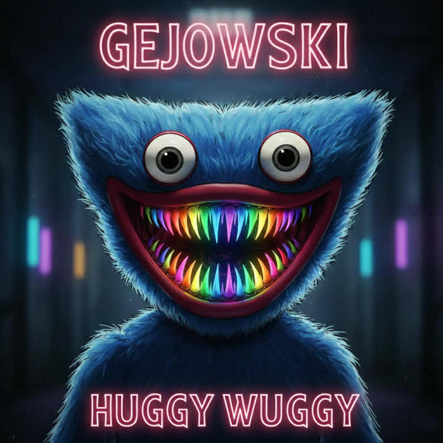 Gejowski Huggy Wuggy cover art