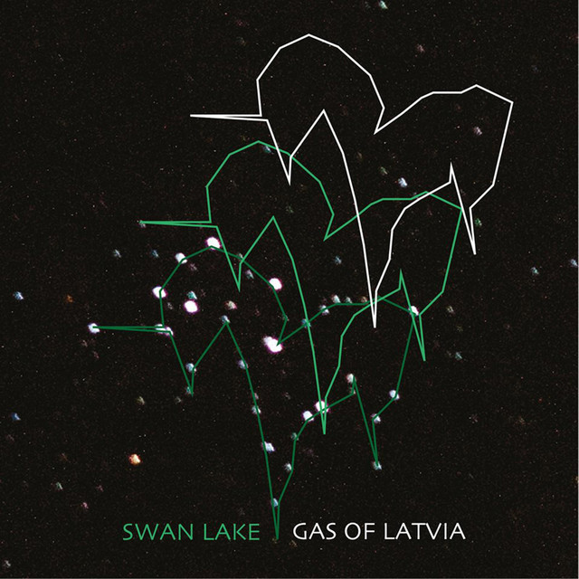 Swan lake cover art