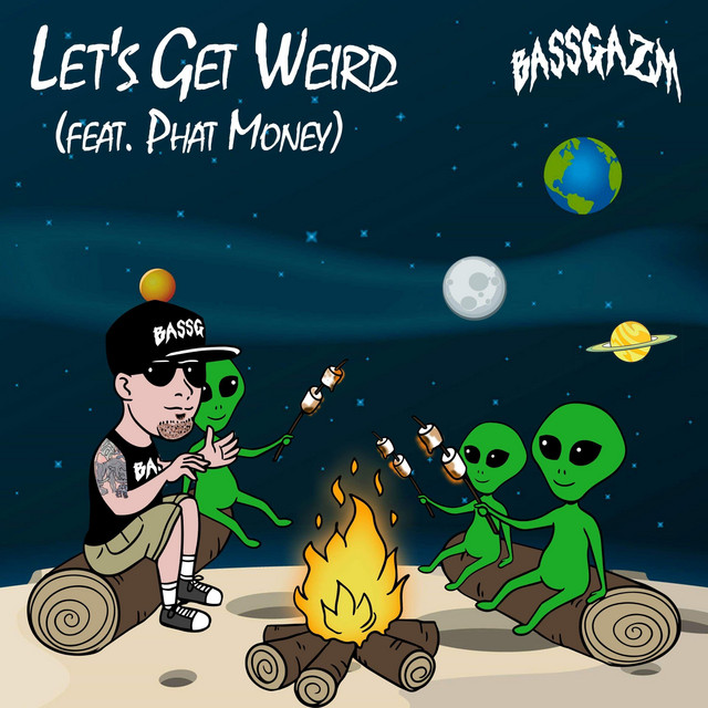 Let's Get Weird