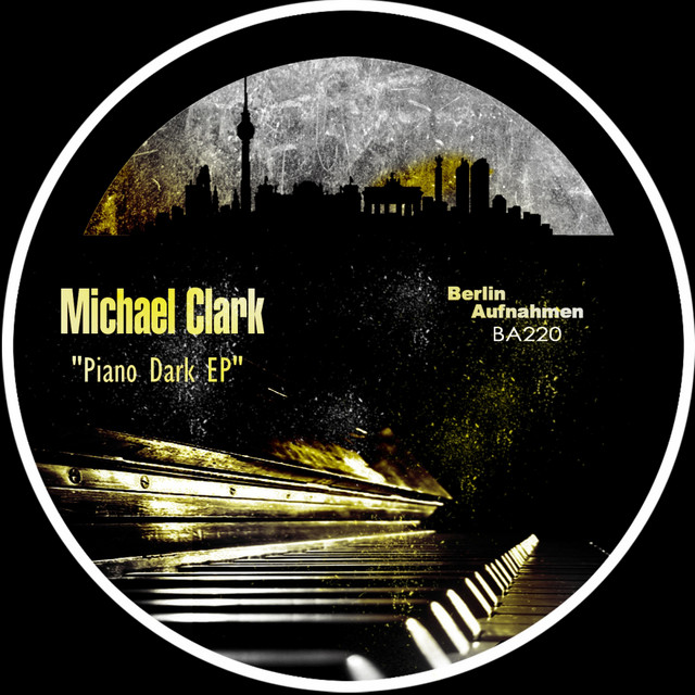 Piano Dark album art
